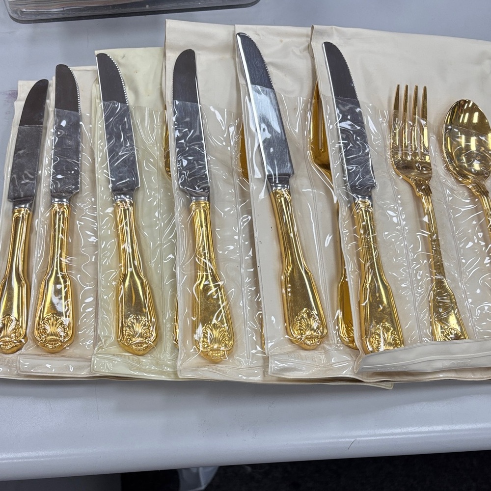 Supreme Cutlery by A Towle Silver Company